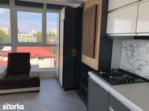 Apartament 3 camere, terasa 60 mp, 2 bai, parcare subterana inclusa — miniatura 4