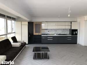 Apartament 3 camere, terasa 60 mp, 2 bai, parcare subterana inclusa — miniatura 5