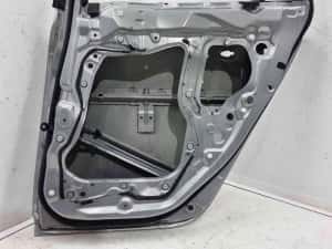 Usa dreapta spate MAZDA 3 II Hatchback Facelift [Fabr 2011-2013] Silve — miniatura 3