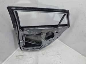 Usa dreapta spate MAZDA 3 II Hatchback Facelift [Fabr 2011-2013] Silve — miniatura 4