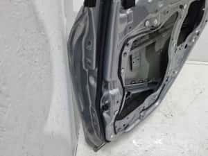 Usa dreapta spate MAZDA 3 II Hatchback Facelift [Fabr 2011-2013] Silve — miniatura 5