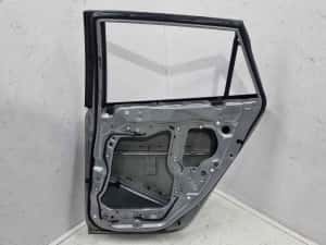 Usa dreapta spate MAZDA 3 II Hatchback Facelift [Fabr 2011-2013] Silve — miniatura 7