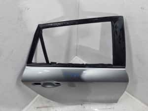 Usa dreapta spate MAZDA 3 II Hatchback Facelift [Fabr 2011-2013] Silve — miniatura 9