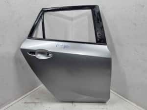 Usa dreapta spate MAZDA 3 II Hatchback Facelift [Fabr 2011-2013] Silve — miniatura 10