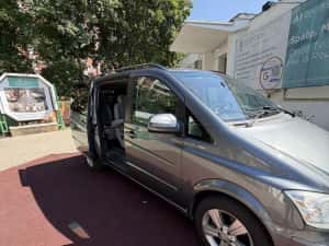 Mercedes Viano 2.2 CDI, 7/8 locuri — miniatura 3