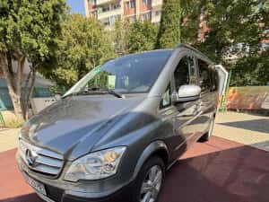 Mercedes Viano 2.2 CDI, 7/8 locuri — miniatura 4