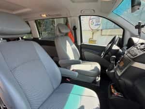 Mercedes Viano 2.2 CDI, 7/8 locuri — miniatura 5