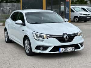 Renault Megane An fab 2019/unic proprietar/stare noua/ accept test reprezentanta — miniatura 2