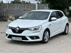 Renault Megane An fab 2019/unic proprietar/stare noua/ accept test reprezentanta — miniatura 9