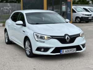 Renault Megane An fab 2019/unic proprietar/stare noua/ accept test reprezentanta — miniatura 10