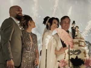 Cabina foto+fum greu+baloane cu fum+tort de shoturi+pistoale co2 — miniatura 8