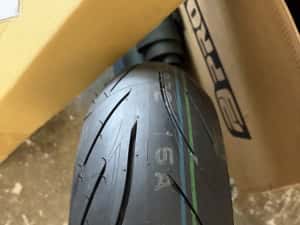 Vând Bridgestone Battlax Hypersport S21 — miniatura 2