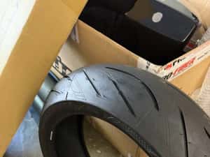 Vând Bridgestone Battlax Hypersport S21 — miniatura 7