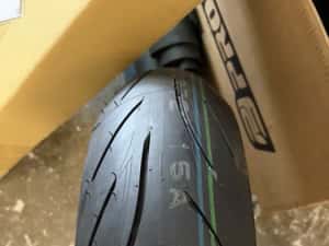 Vând Bridgestone Battlax Hypersport S21 — miniatura 8