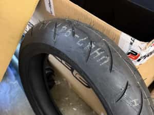 Vând Bridgestone Battlax Hypersport S21 — miniatura 10