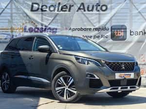 Peugeot 3008 Automată 130 HP Benzină
