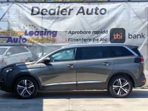Peugeot 3008 Automată 130 HP Benzină — miniatura 4