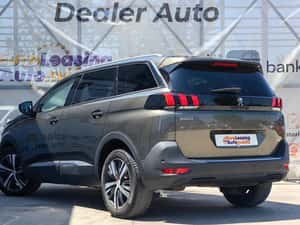 Peugeot 3008 Automată 130 HP Benzină — miniatura 6
