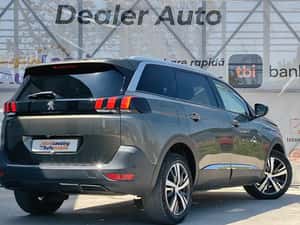Peugeot 3008 Automată 130 HP Benzină — miniatura 7