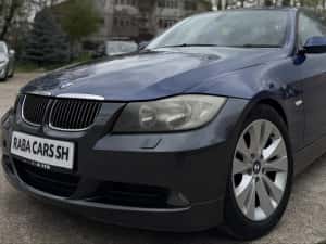 BMW 325d - Seria 3 - E90 - 2007 - 3.0 Diesel - Euro 4 - 197 CP - M57 - Cutie viteze automata - Navigatie Mare-Acte Valabile-Posibilitate numere rosii