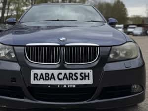 BMW 325d - Seria 3 - E90 - 2007 - 3.0 Diesel - Euro 4 - 197 CP - M57 - Cutie viteze automata - Navigatie Mare-Acte Valabile-Posibilitate numere rosii — miniatura 2