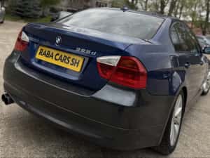 BMW 325d - Seria 3 - E90 - 2007 - 3.0 Diesel - Euro 4 - 197 CP - M57 - Cutie viteze automata - Navigatie Mare-Acte Valabile-Posibilitate numere rosii — miniatura 4