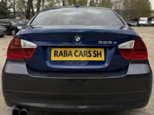 BMW 325d - Seria 3 - E90 - 2007 - 3.0 Diesel - Euro 4 - 197 CP - M57 - Cutie viteze automata - Navigatie Mare-Acte Valabile-Posibilitate numere rosii — miniatura 5