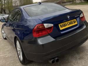 BMW 325d - Seria 3 - E90 - 2007 - 3.0 Diesel - Euro 4 - 197 CP - M57 - Cutie viteze automata - Navigatie Mare-Acte Valabile-Posibilitate numere rosii — miniatura 6