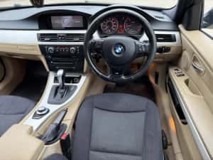 BMW 325d - Seria 3 - E90 - 2007 - 3.0 Diesel - Euro 4 - 197 CP - M57 - Cutie viteze automata - Navigatie Mare-Acte Valabile-Posibilitate numere rosii — miniatura 7