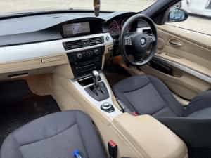 BMW 325d - Seria 3 - E90 - 2007 - 3.0 Diesel - Euro 4 - 197 CP - M57 - Cutie viteze automata - Navigatie Mare-Acte Valabile-Posibilitate numere rosii — miniatura 8