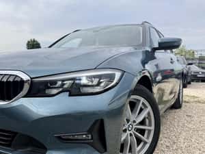 BMW 318 Hybrid Automată 149 HP Diesel