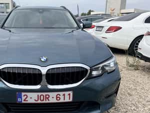 BMW 318 Hybrid Automată 149 HP Diesel — miniatura 2