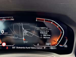 BMW 318 Hybrid Automată 149 HP Diesel — miniatura 4