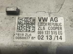 EGR Electric 059 131 515 EG Audi Q7 4L (facelift) seria Crossover 3.0 — miniatura 3