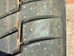 2 anvelope vara Continental Premium Contact 6 245/45R21,noi. — miniatura 4
