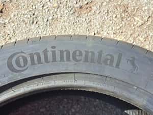 2 anvelope vara Continental Premium Contact 6 245/45R21,noi. — miniatura 5
