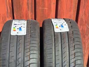 2 anvelope vara Continental Premium Contact 6 245/45R21,noi. — miniatura 9