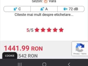 2 anvelope vara Continental Premium Contact 6 245/45R21,noi. — miniatura 10