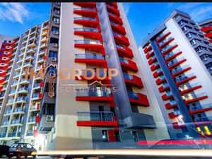 BLOC NOU INTABULAT - ETAJ 1 - 2 CAMERE DECOMANDAT CU 2 BAI - TUDOR — miniatura 2