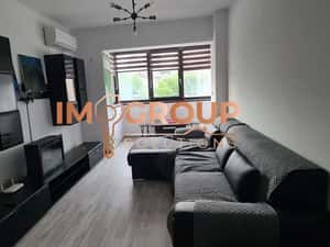 BLOC NOU INTABULAT - ETAJ 1 - 2 CAMERE DECOMANDAT CU 2 BAI - TUDOR — miniatura 3