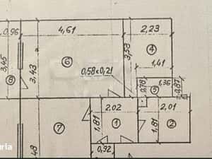 2 camere, 2/4, anvelopat, bloc tip P-Drumul Taberei — miniatura 5