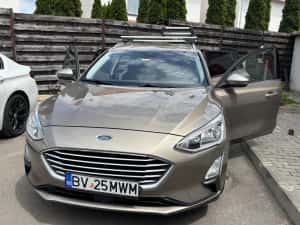 Ford Focus unic proprietar 1.0 125cp E6 tva deductibil