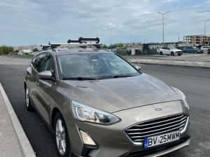 Ford Focus unic proprietar 1.0 125cp E6 tva deductibil — miniatura 2