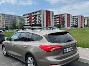 Ford Focus unic proprietar 1.0 125cp E6 tva deductibil — miniatura 4