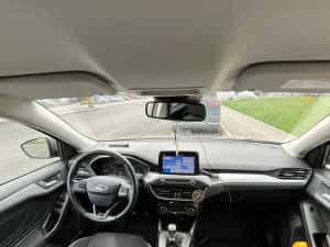 Ford Focus unic proprietar 1.0 125cp E6 tva deductibil — miniatura 5