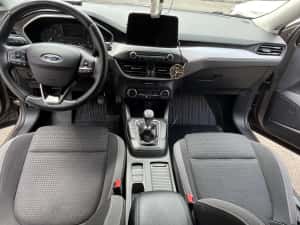 Ford Focus unic proprietar 1.0 125cp E6 tva deductibil — miniatura 7