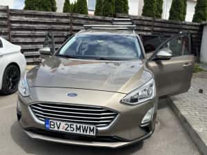 Ford Focus unic proprietar 1.0 125cp E6 tva deductibil — miniatura 9