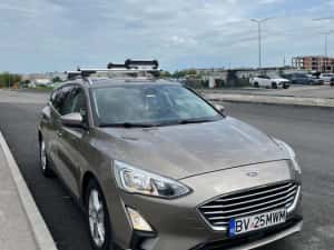Ford Focus unic proprietar 1.0 125cp E6 tva deductibil — miniatura 10