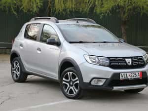 Dacia Sandero Stepway 1.5dci 10/2020 Euro 6