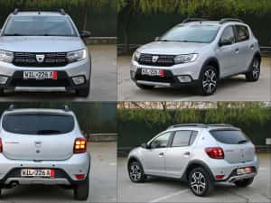 Dacia Sandero Stepway 1.5dci 10/2020 Euro 6 — miniatura 3